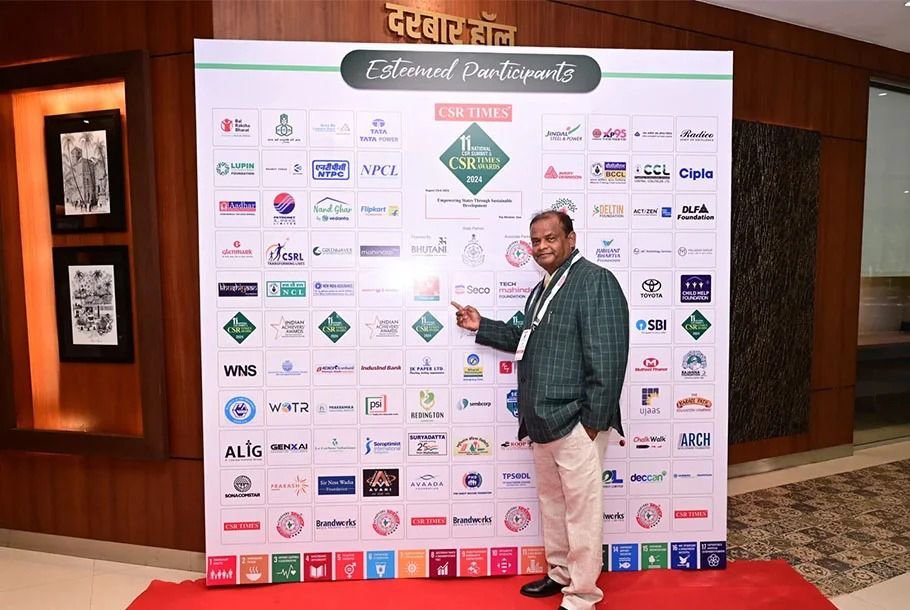 Business Awards Happy client award