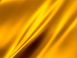 gold silk