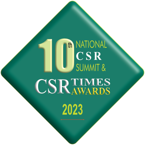10th CSR TIMES Awards logo