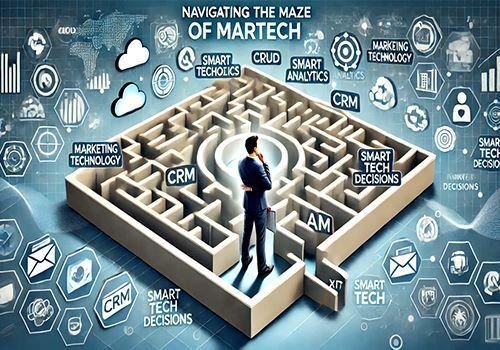 Navigating the Martech Maze