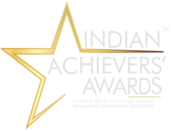 Indian achievers award logo