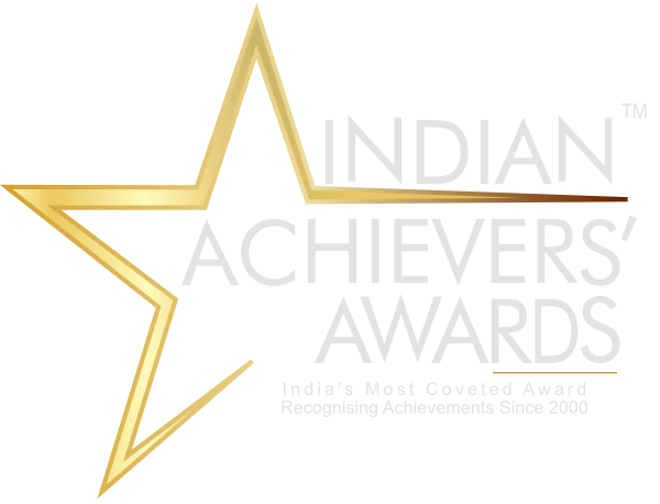 Indian achievers award logo