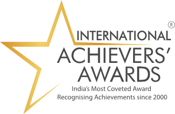 International Achievers Award Logo Tsrp
