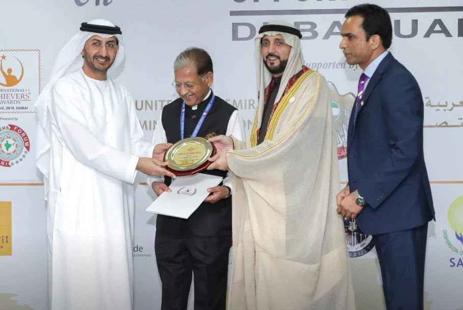 Business Awards Achievement Awards