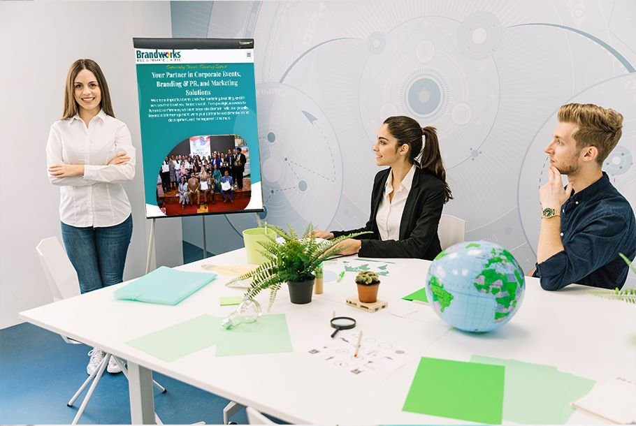 Business Awards P R Management