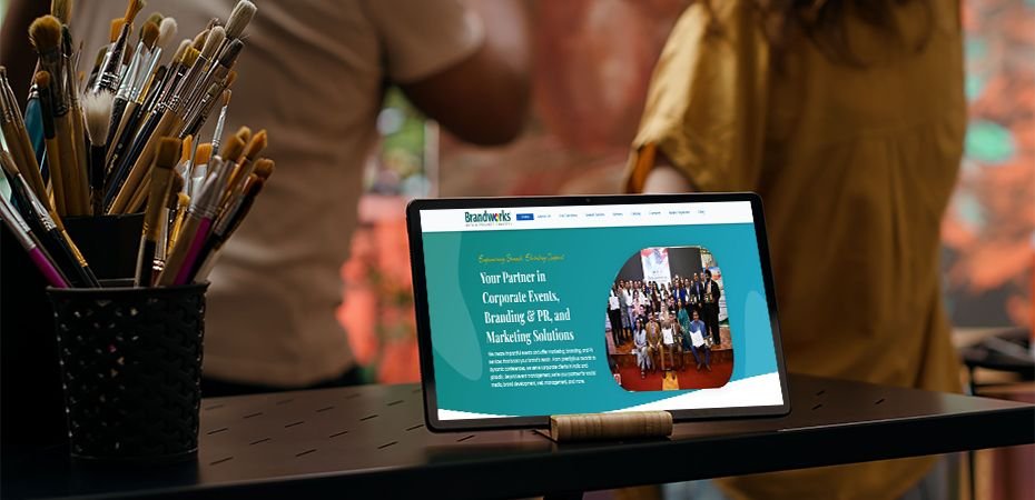 Business Awards Brand Company