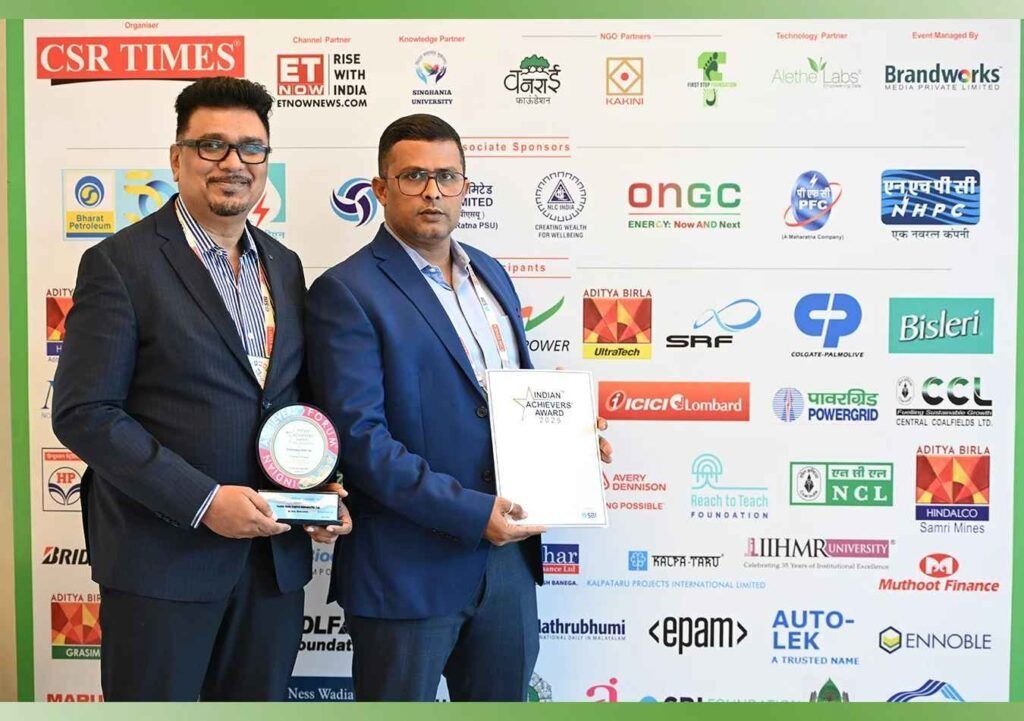 Industry leadership awards