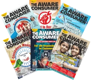 The Aware Consumers