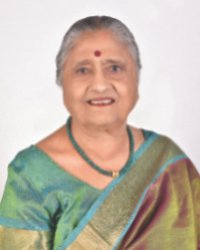 Business Awards Bina Jain, Former President of the All India Womens' Conference
